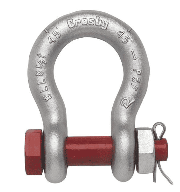Shackles G2130 1|2T 1|4